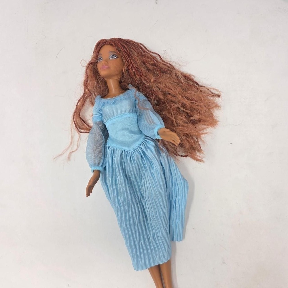little‎ mermaid live action doll